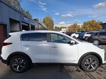 Kia Sportage 1.6 T-GDI 7DCT 4x4 Style