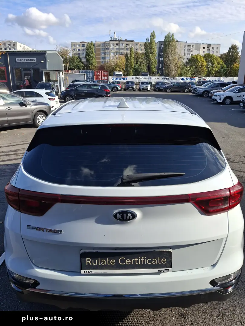 Kia Sportage 1.6 T-GDI 7DCT 4x4 Style