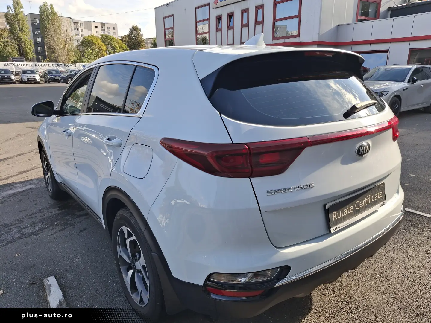 Kia Sportage 1.6 T-GDI 7DCT 4x4 Style