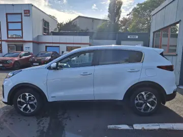 Kia Sportage 1.6 T-GDI 7DCT 4x4 Style