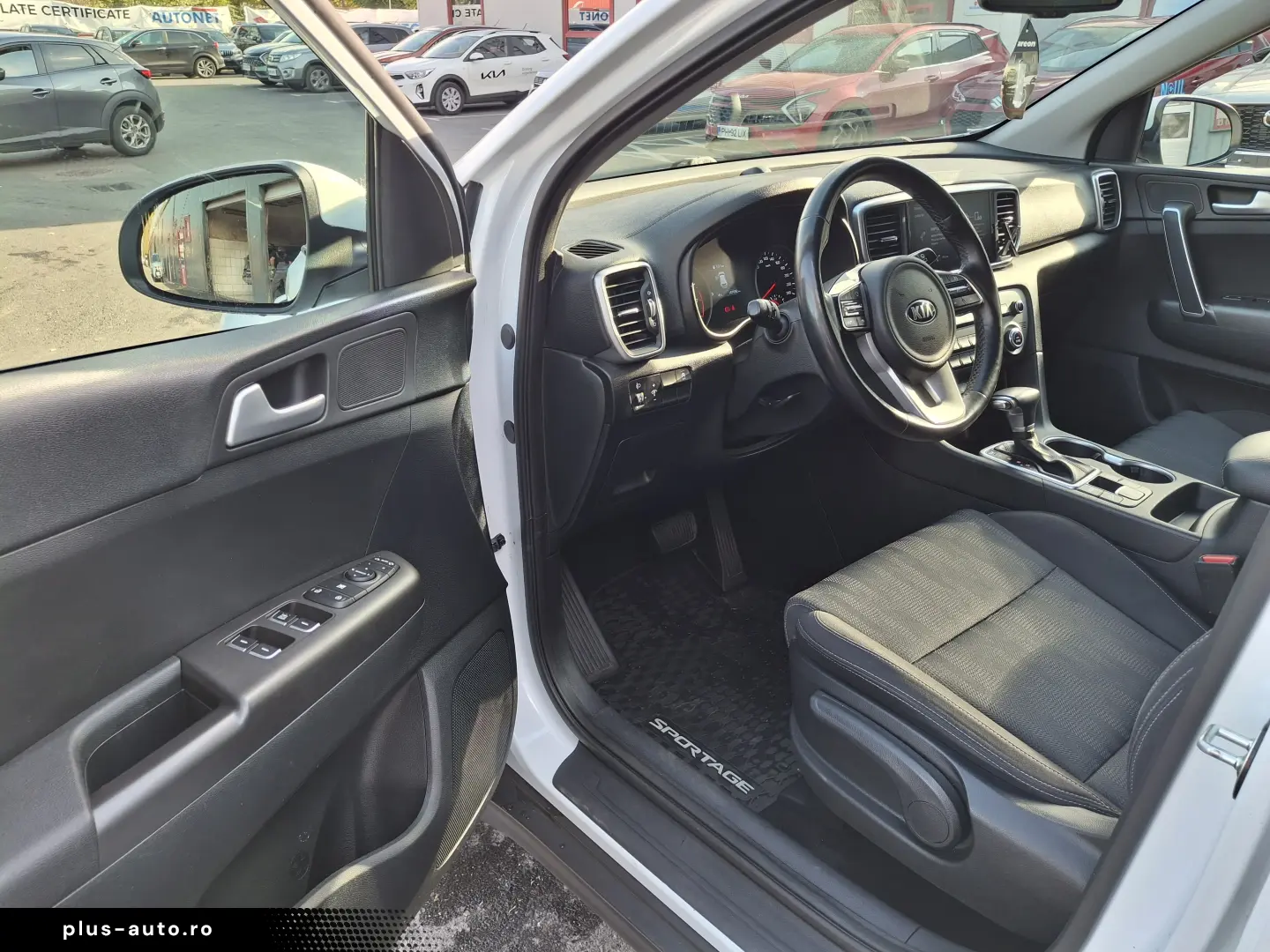 Kia Sportage 1.6 T-GDI 7DCT 4x4 Style