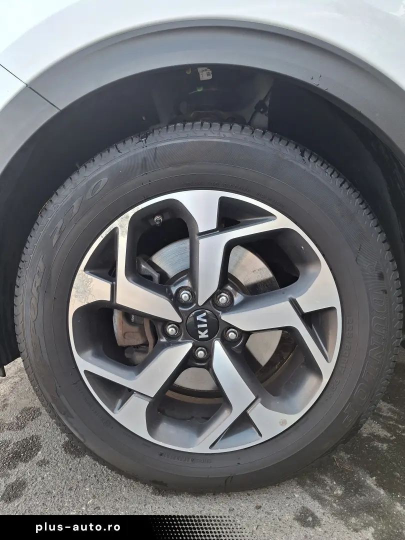 Kia Sportage 1.6 T-GDI 7DCT 4x4 Style