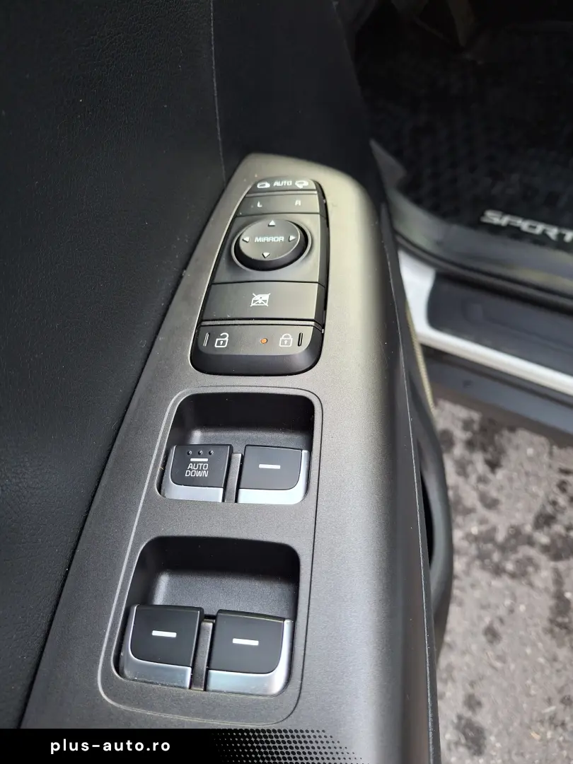 Kia Sportage 1.6 T-GDI 7DCT 4x4 Style