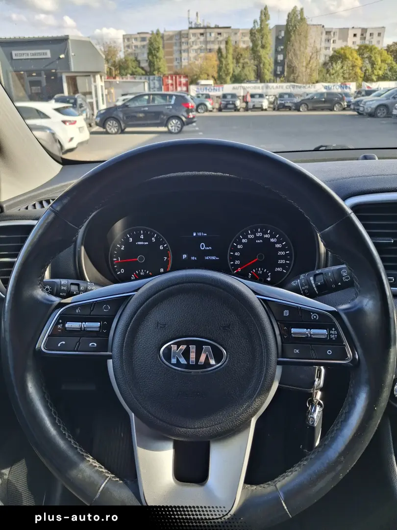 Kia Sportage 1.6 T-GDI 7DCT 4x4 Style