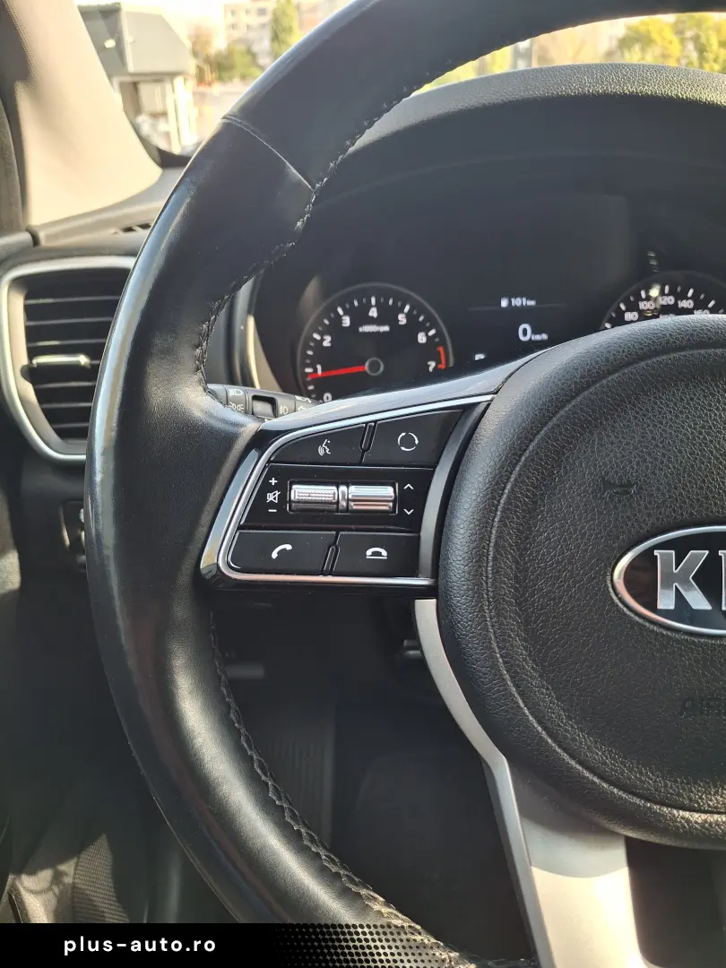 Kia Sportage 1.6 T-GDI 7DCT 4x4 Style