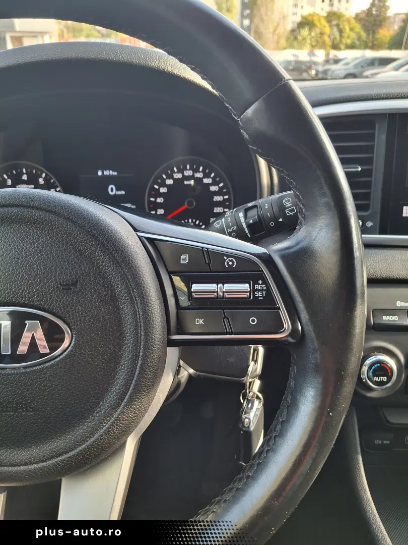 Kia Sportage 1.6 T-GDI 7DCT 4x4 Style