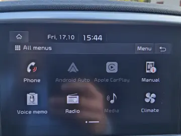 Kia Sportage 1.6 T-GDI 7DCT 4x4 Style