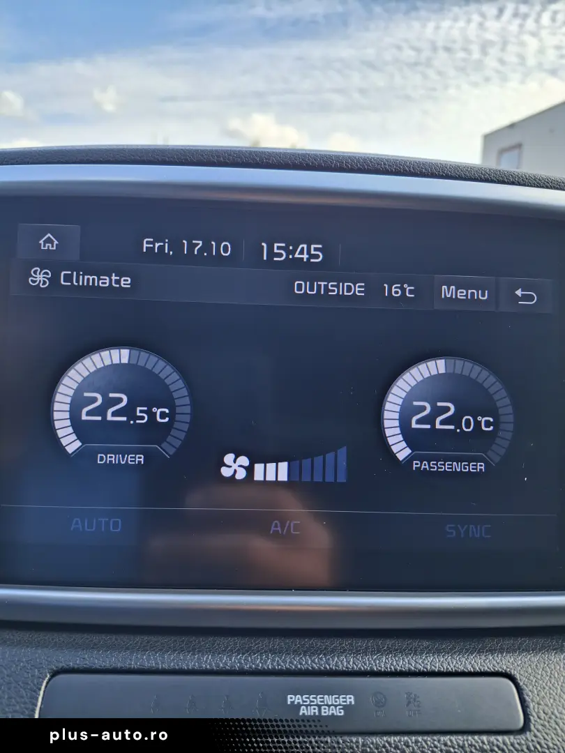 Kia Sportage 1.6 T-GDI 7DCT 4x4 Style