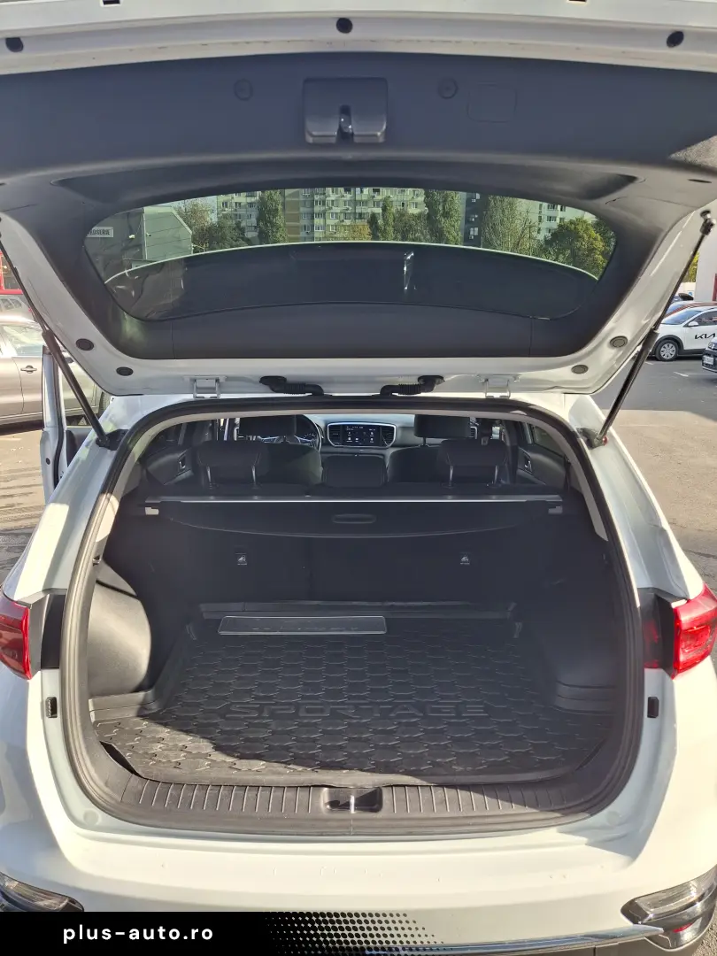 Kia Sportage 1.6 T-GDI 7DCT 4x4 Style