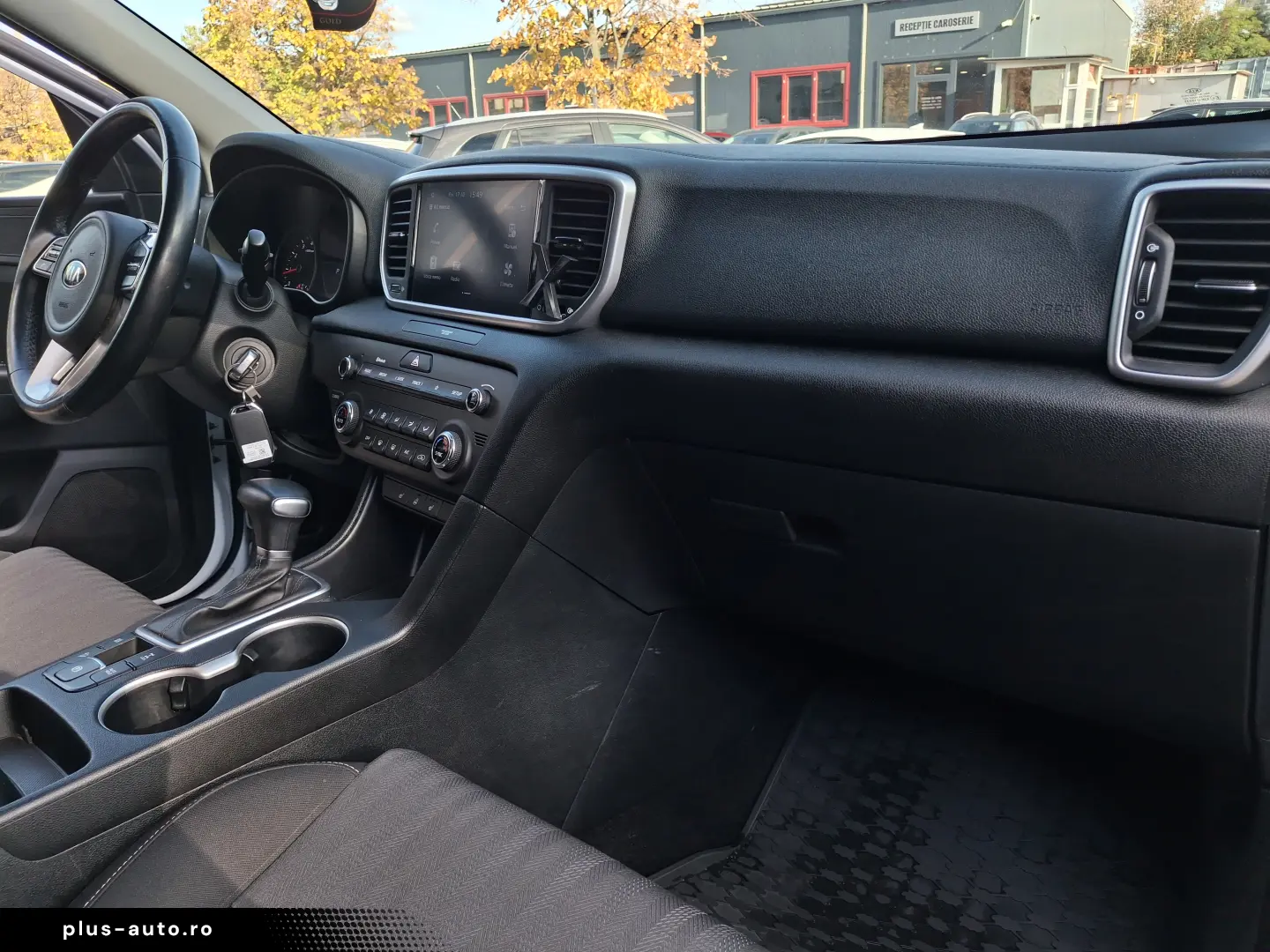 Kia Sportage 1.6 T-GDI 7DCT 4x4 Style