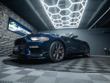 FORD Mustang Shelby GT 500 5.0 V8 PREMIUM Perf.  ACC