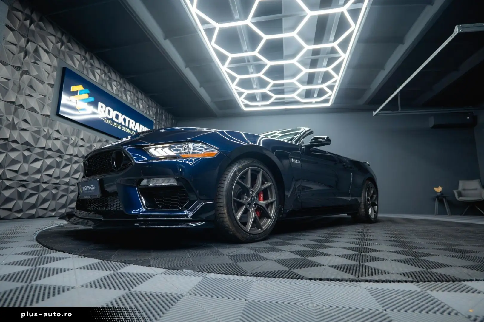 FORD Mustang Shelby GT 500 5.0 V8 PREMIUM Perf.  ACC