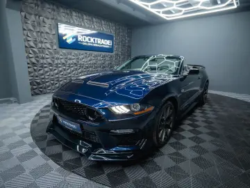 FORD Mustang Shelby GT 500 5.0 V8 PREMIUM Perf.  ACC
