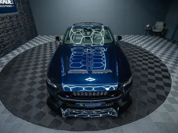 FORD Mustang Shelby GT 500 5.0 V8 PREMIUM Perf.  ACC