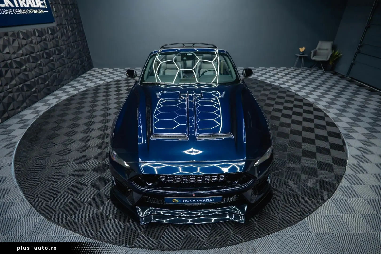 FORD Mustang Shelby GT 500 5.0 V8 PREMIUM Perf.  ACC