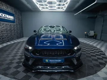 FORD Mustang Shelby GT 500 5.0 V8 PREMIUM Perf.  ACC