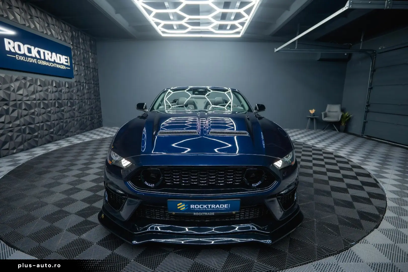 FORD Mustang Shelby GT 500 5.0 V8 PREMIUM Perf.  ACC