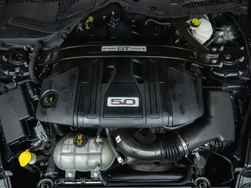 FORD Mustang Shelby GT 500 5.0 V8 PREMIUM Perf.  ACC