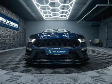 FORD Mustang Shelby GT 500 5.0 V8 PREMIUM Perf.  ACC