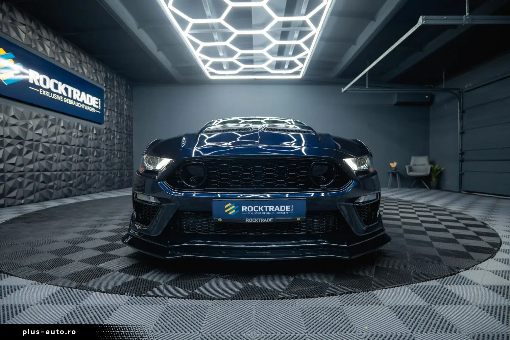 FORD Mustang Shelby GT 500 5.0 V8 PREMIUM Perf.  ACC