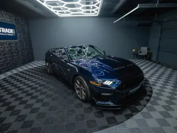 FORD Mustang Shelby GT 500 5.0 V8 PREMIUM Perf.  ACC