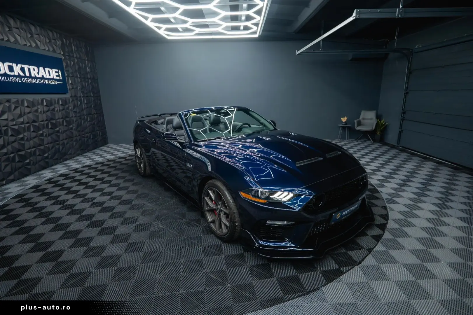 FORD Mustang Shelby GT 500 5.0 V8 PREMIUM Perf.  ACC