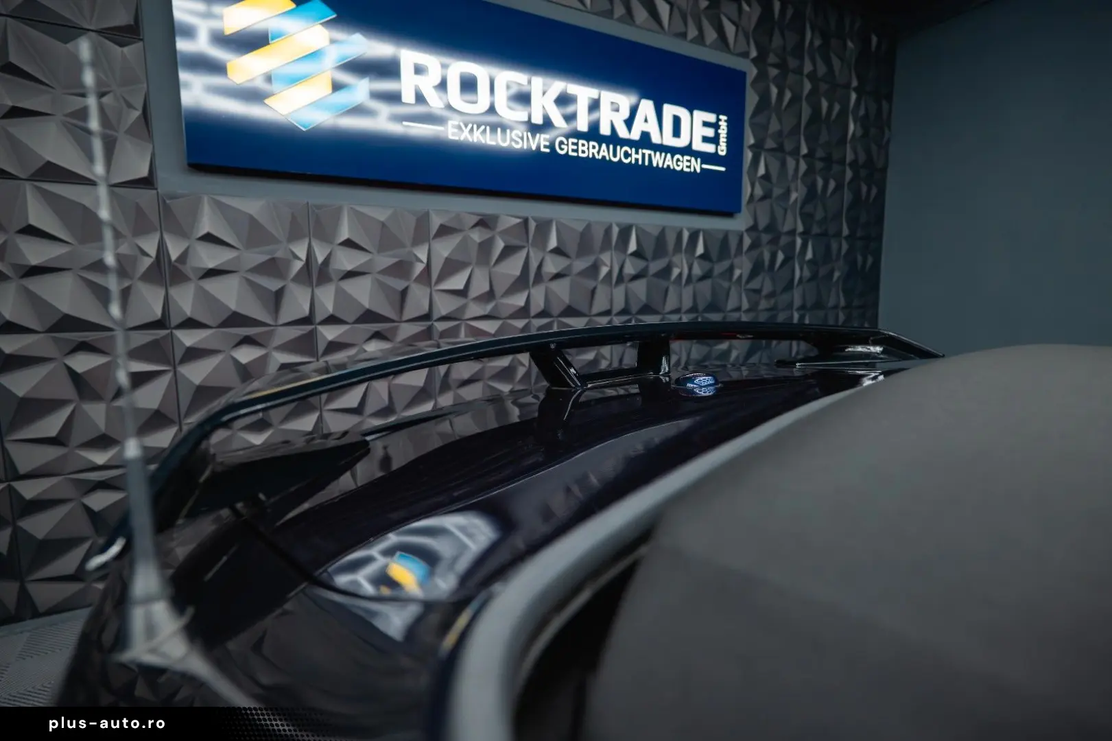 FORD Mustang Shelby GT 500 5.0 V8 PREMIUM Perf.  ACC