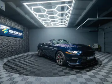 FORD Mustang Shelby GT 500 5.0 V8 PREMIUM Perf.  ACC