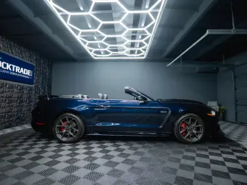 FORD Mustang Shelby GT 500 5.0 V8 PREMIUM Perf.  ACC