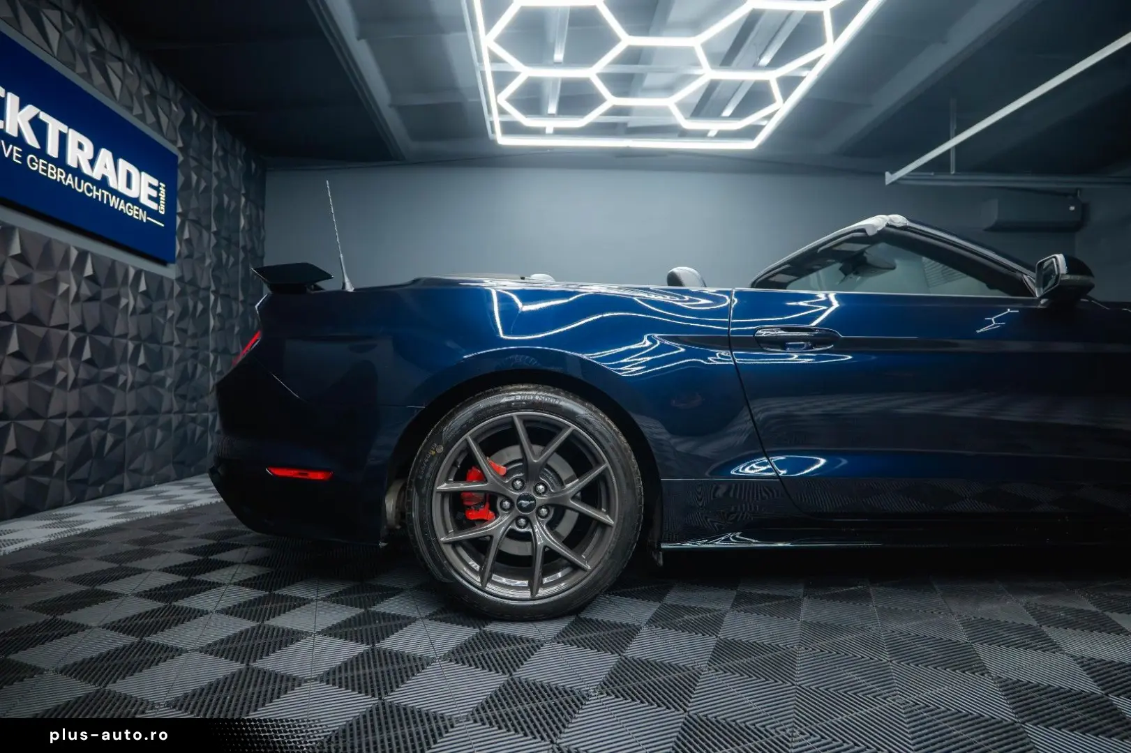 FORD Mustang Shelby GT 500 5.0 V8 PREMIUM Perf.  ACC