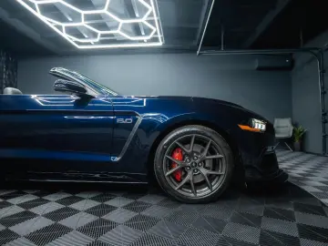 FORD Mustang Shelby GT 500 5.0 V8 PREMIUM Perf.  ACC