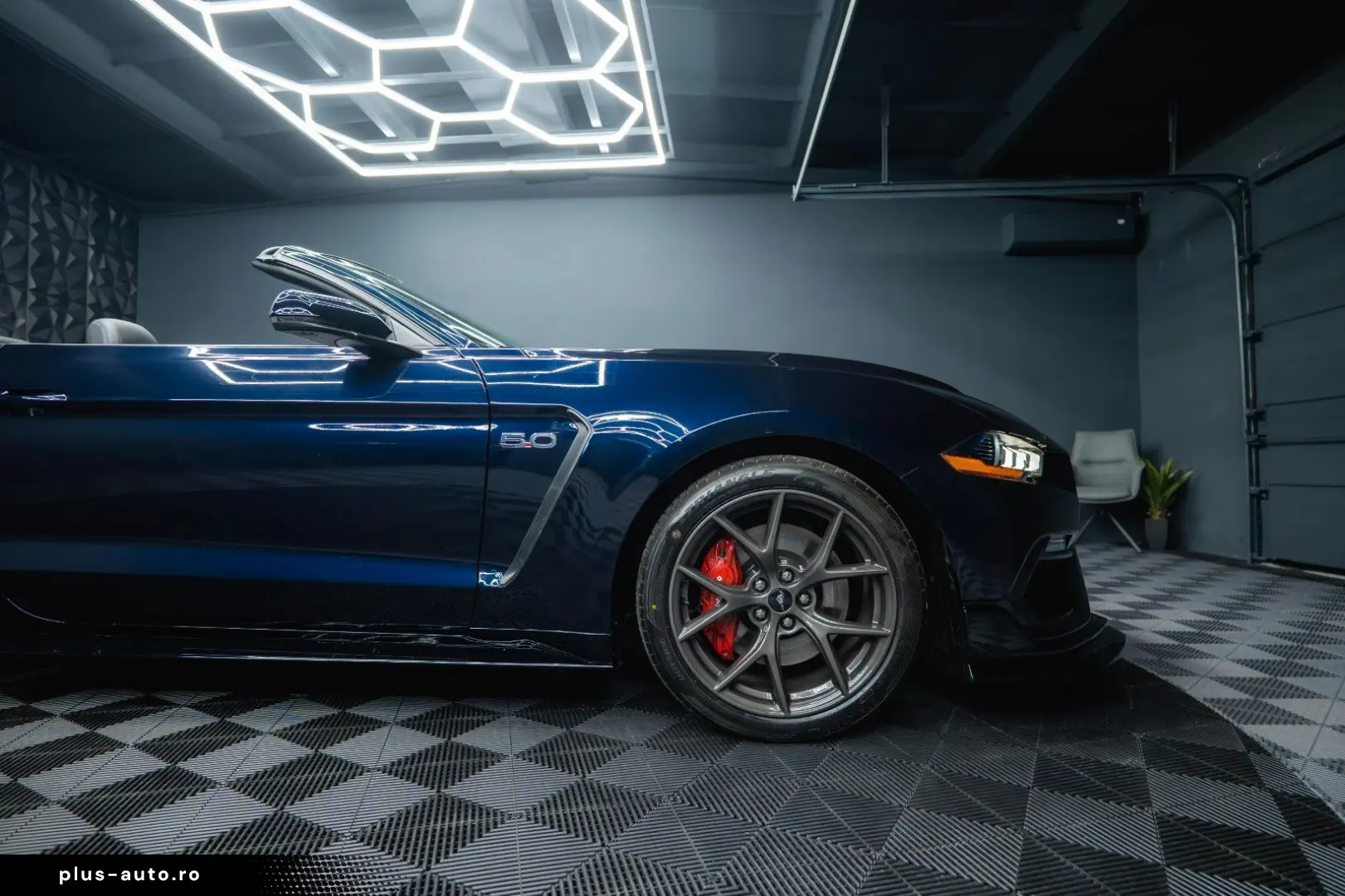 FORD Mustang Shelby GT 500 5.0 V8 PREMIUM Perf.  ACC