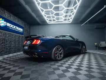 FORD Mustang Shelby GT 500 5.0 V8 PREMIUM Perf.  ACC