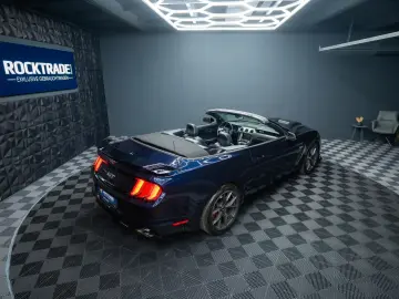 FORD Mustang Shelby GT 500 5.0 V8 PREMIUM Perf.  ACC