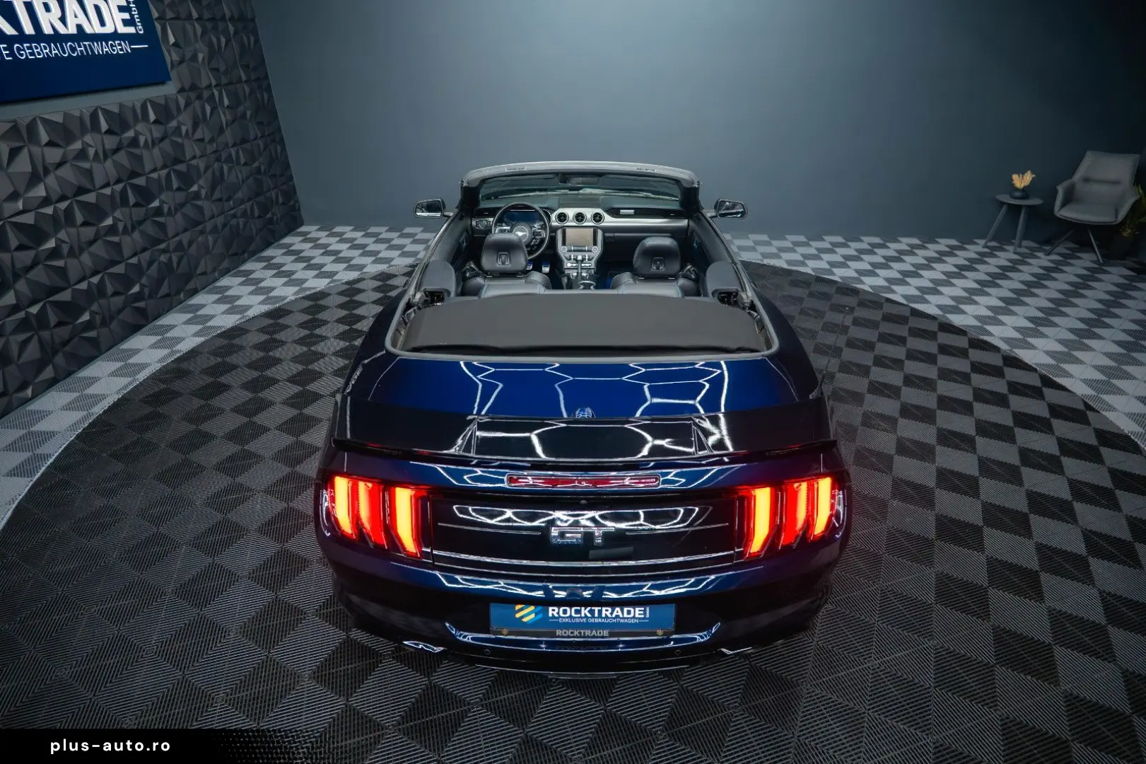 FORD Mustang Shelby GT 500 5.0 V8 PREMIUM Perf.  ACC