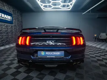 FORD Mustang Shelby GT 500 5.0 V8 PREMIUM Perf.  ACC