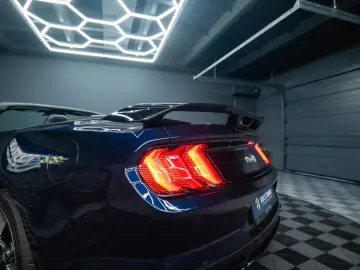 FORD Mustang Shelby GT 500 5.0 V8 PREMIUM Perf.  ACC