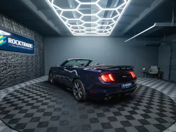 FORD Mustang Shelby GT 500 5.0 V8 PREMIUM Perf.  ACC