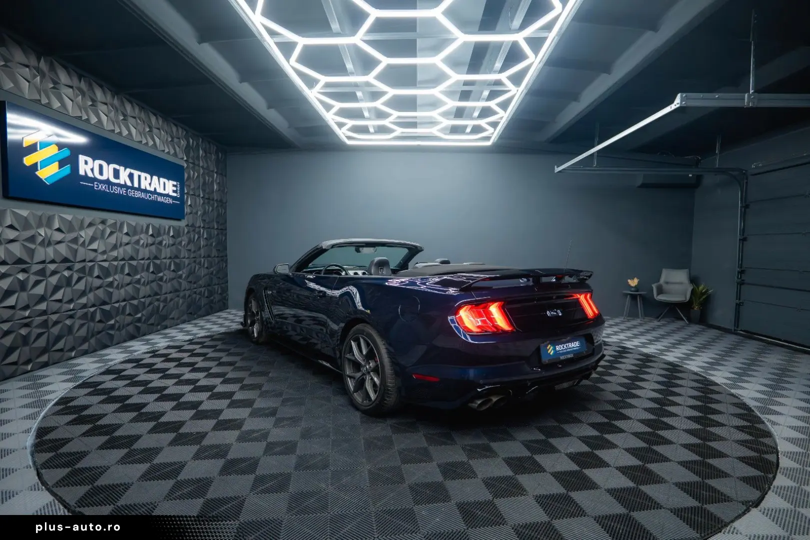 FORD Mustang Shelby GT 500 5.0 V8 PREMIUM Perf.  ACC