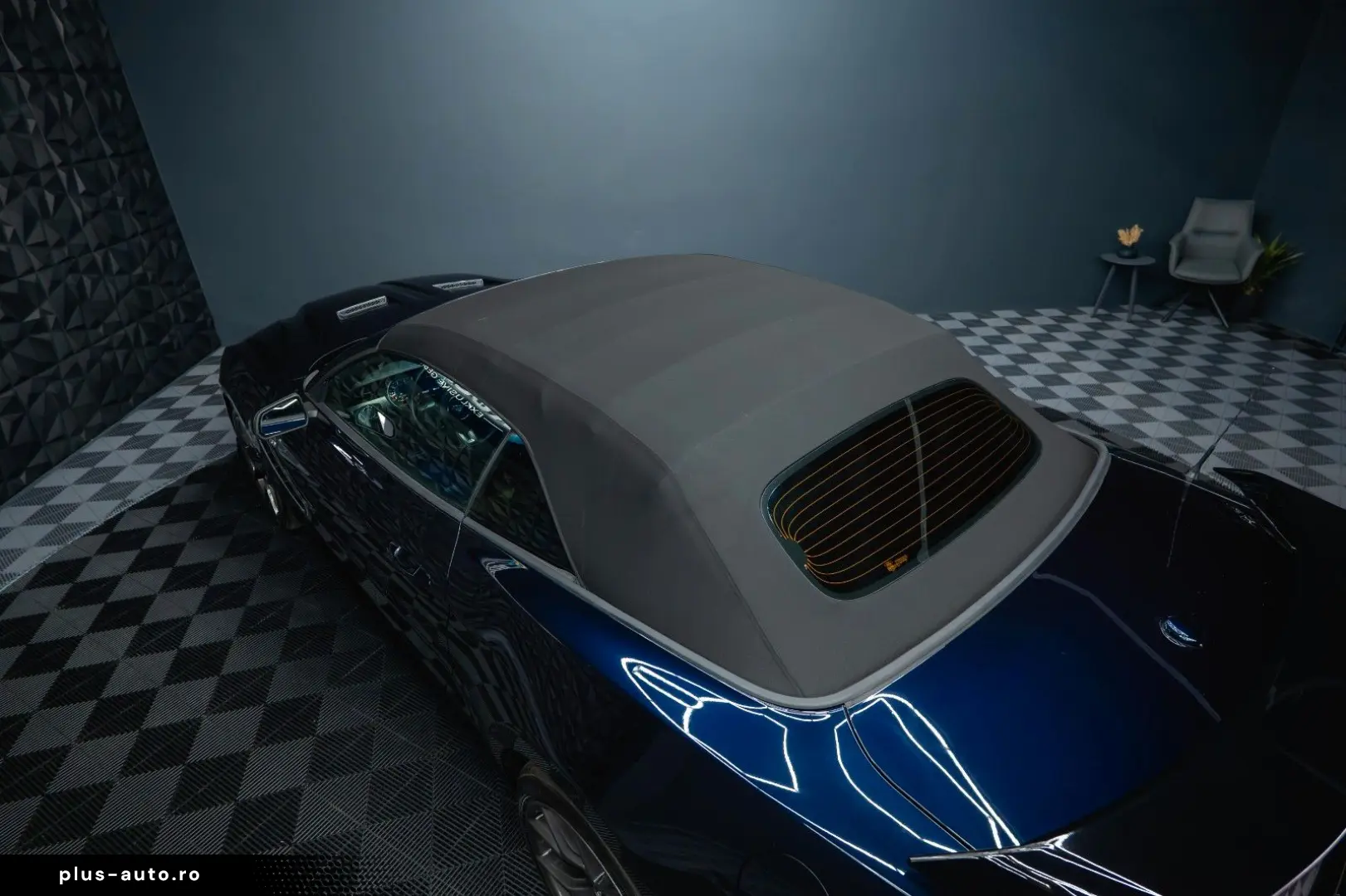 FORD Mustang Shelby GT 500 5.0 V8 PREMIUM Perf.  ACC