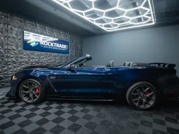 FORD Mustang Shelby GT 500 5.0 V8 PREMIUM Perf.  ACC