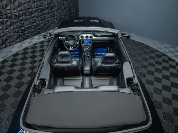 FORD Mustang Shelby GT 500 5.0 V8 PREMIUM Perf.  ACC