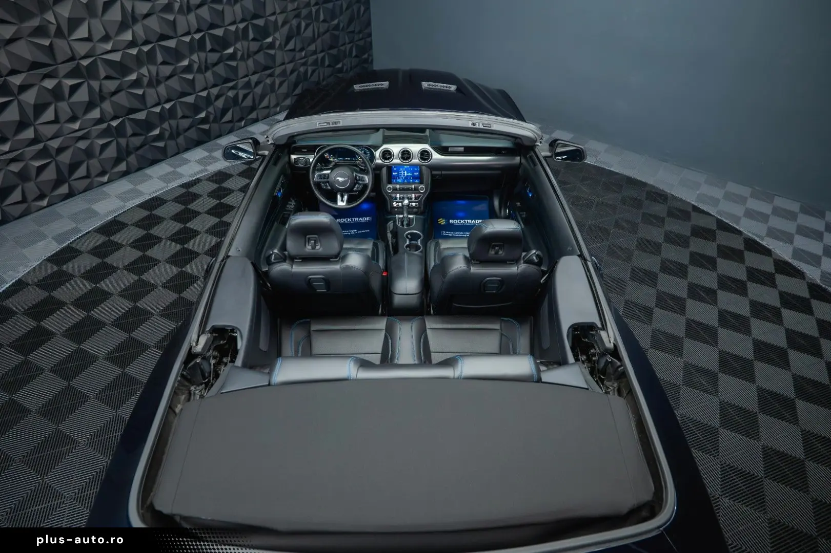 FORD Mustang Shelby GT 500 5.0 V8 PREMIUM Perf.  ACC