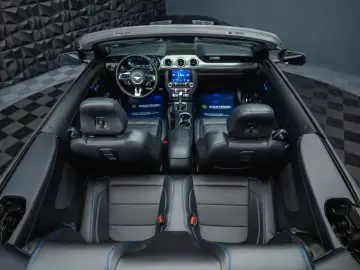 FORD Mustang Shelby GT 500 5.0 V8 PREMIUM Perf.  ACC