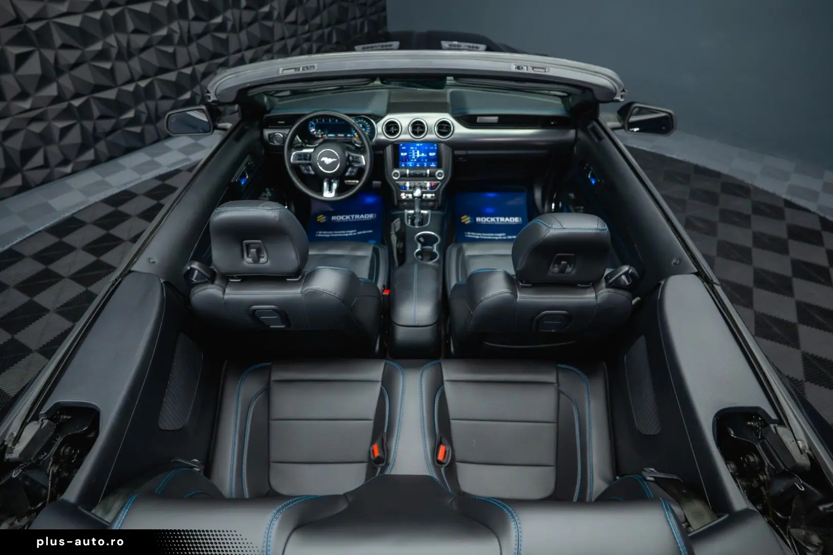 FORD Mustang Shelby GT 500 5.0 V8 PREMIUM Perf.  ACC