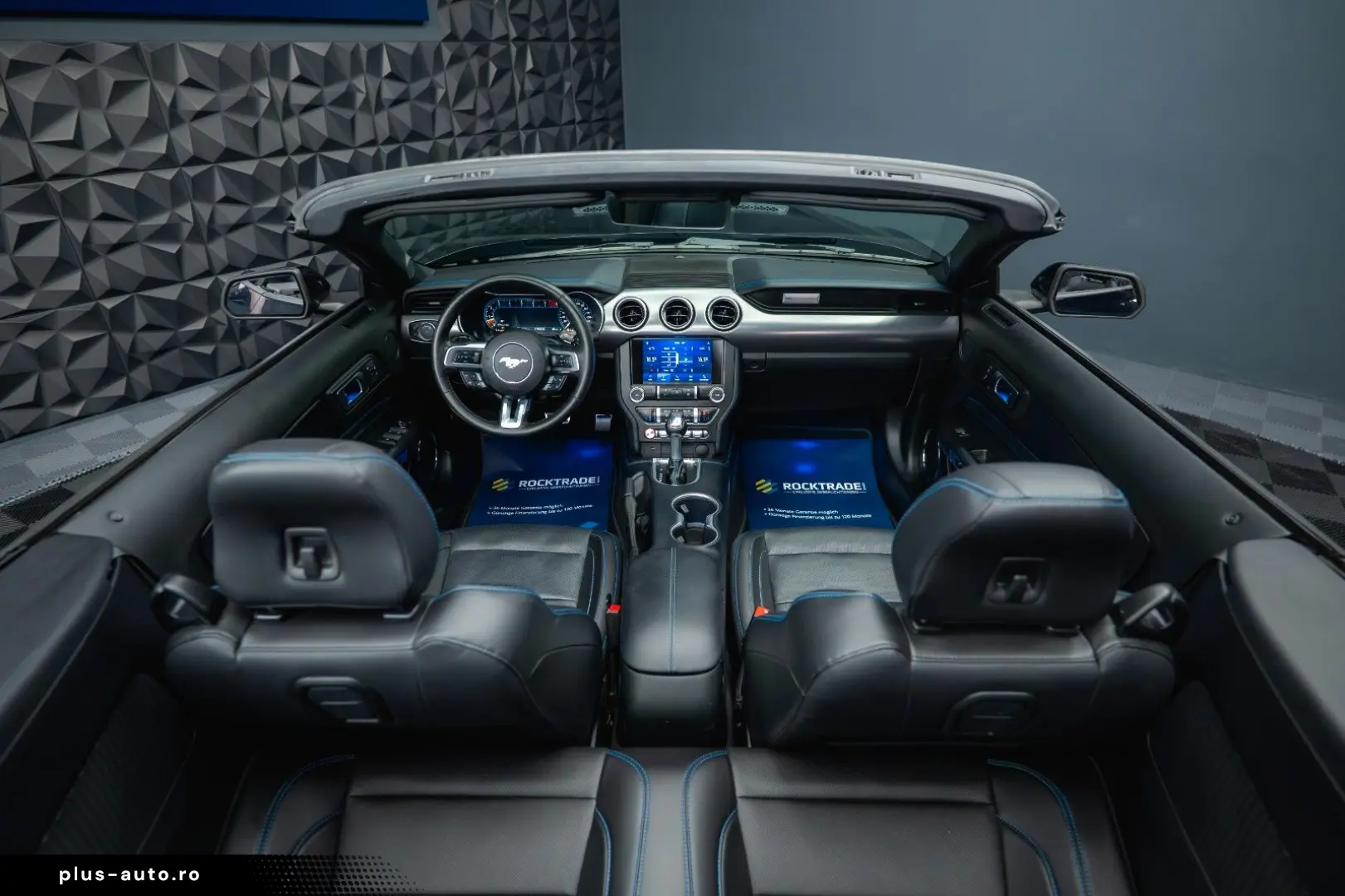 FORD Mustang Shelby GT 500 5.0 V8 PREMIUM Perf.  ACC