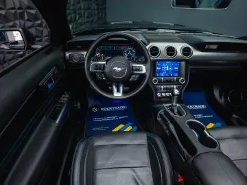 FORD Mustang Shelby GT 500 5.0 V8 PREMIUM Perf.  ACC