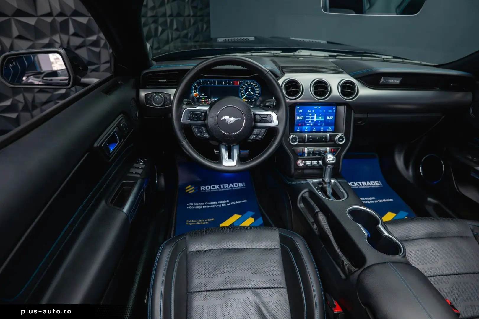 FORD Mustang Shelby GT 500 5.0 V8 PREMIUM Perf.  ACC