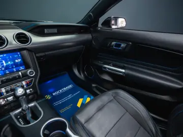 FORD Mustang Shelby GT 500 5.0 V8 PREMIUM Perf.  ACC