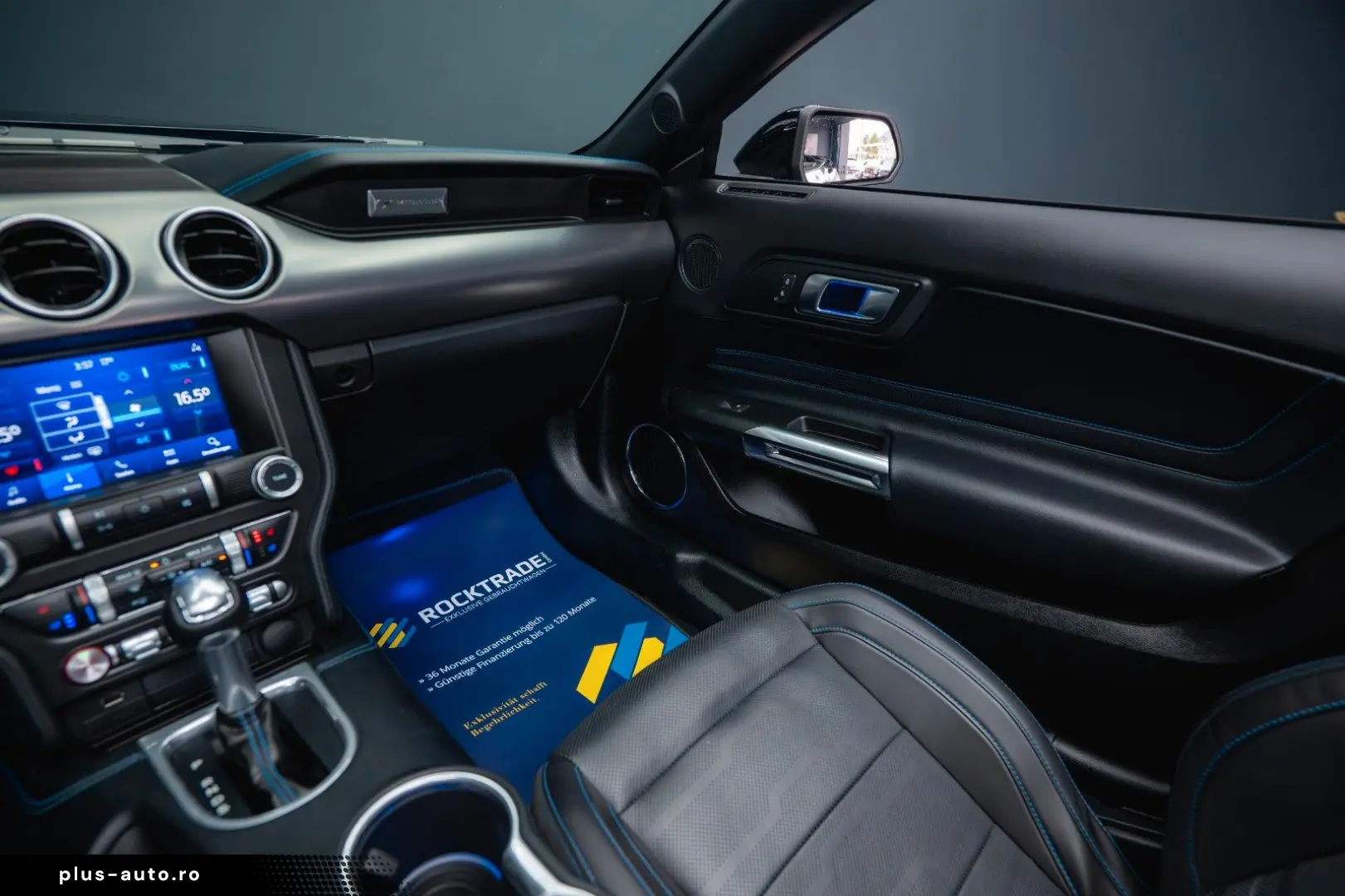 FORD Mustang Shelby GT 500 5.0 V8 PREMIUM Perf.  ACC